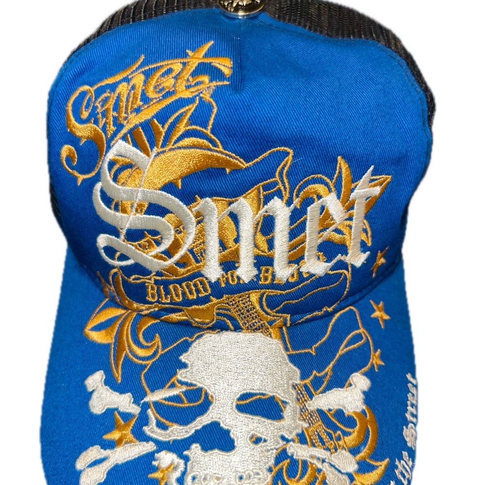Smet by Christian Audigier Trucker Hat